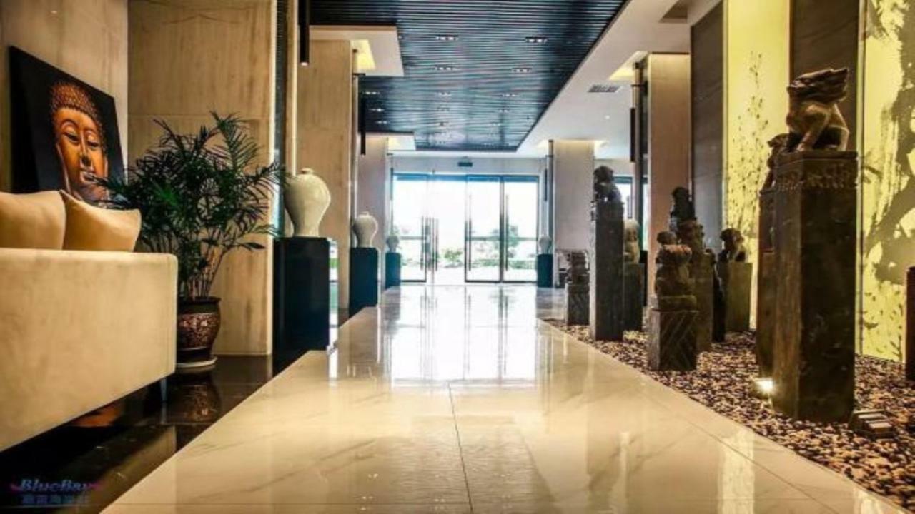 Friend Hui Hotel Чжанцзяцзе Екстер'єр фото