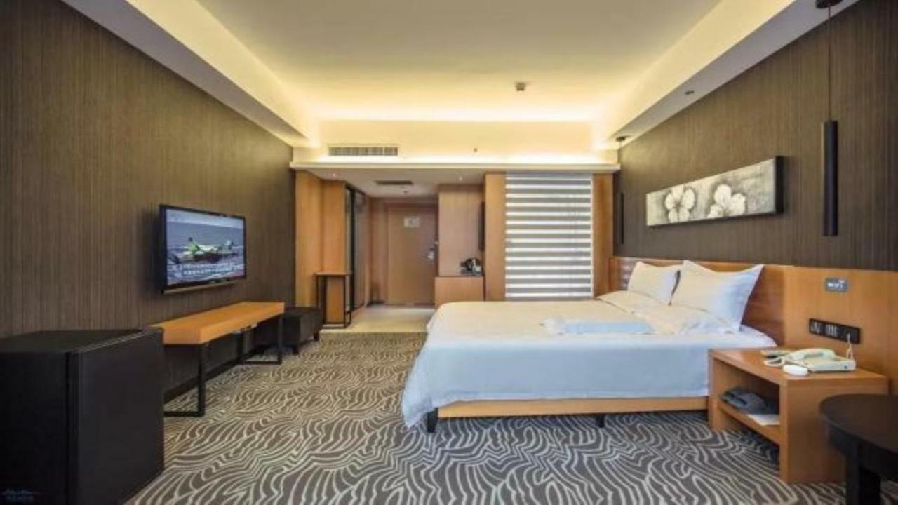 Friend Hui Hotel Чжанцзяцзе Екстер'єр фото