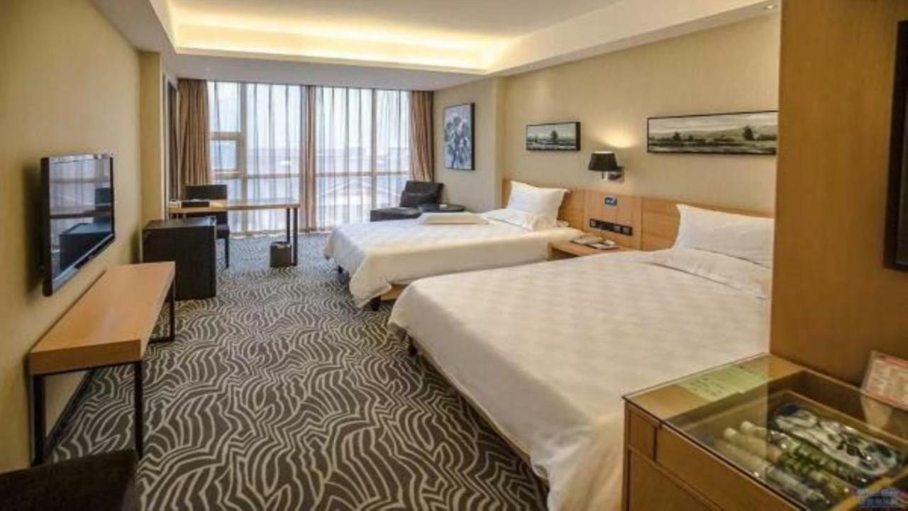 Friend Hui Hotel Чжанцзяцзе Екстер'єр фото