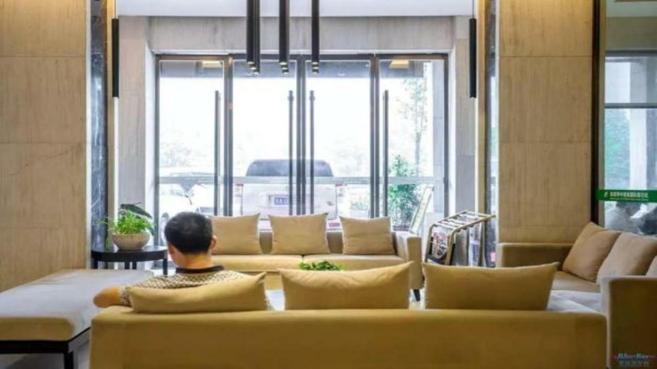 Friend Hui Hotel Чжанцзяцзе Екстер'єр фото