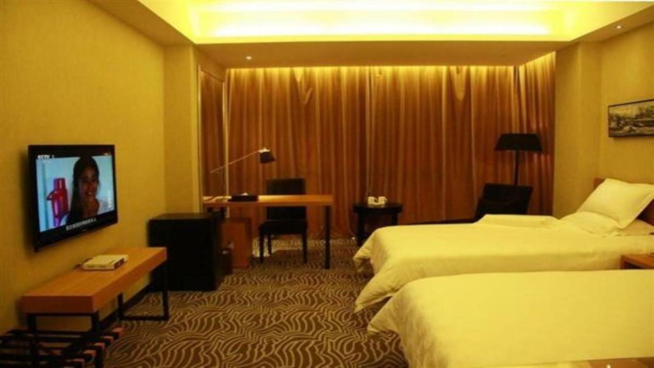 Friend Hui Hotel Чжанцзяцзе Екстер'єр фото