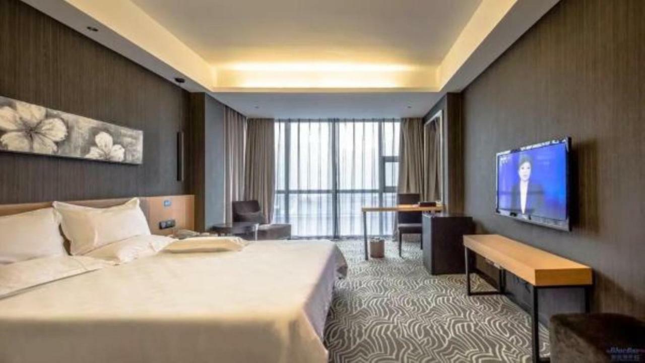 Friend Hui Hotel Чжанцзяцзе Екстер'єр фото