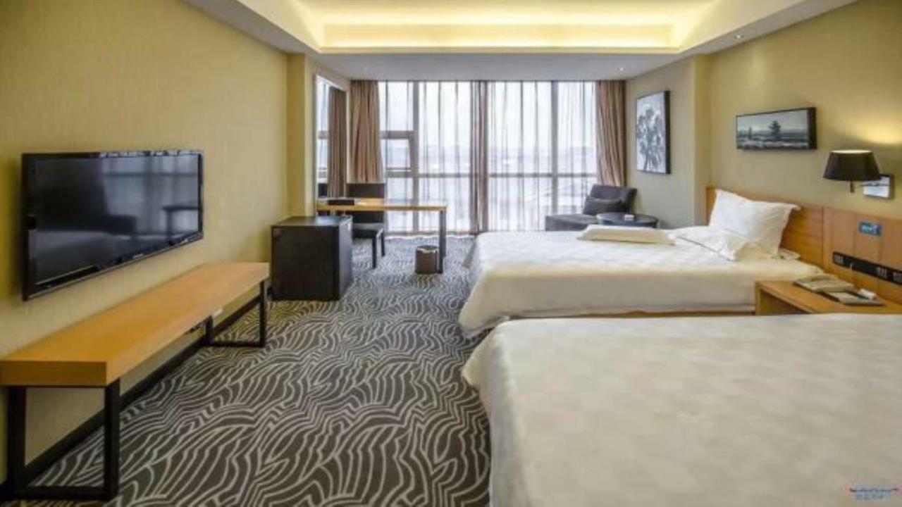 Friend Hui Hotel Чжанцзяцзе Екстер'єр фото