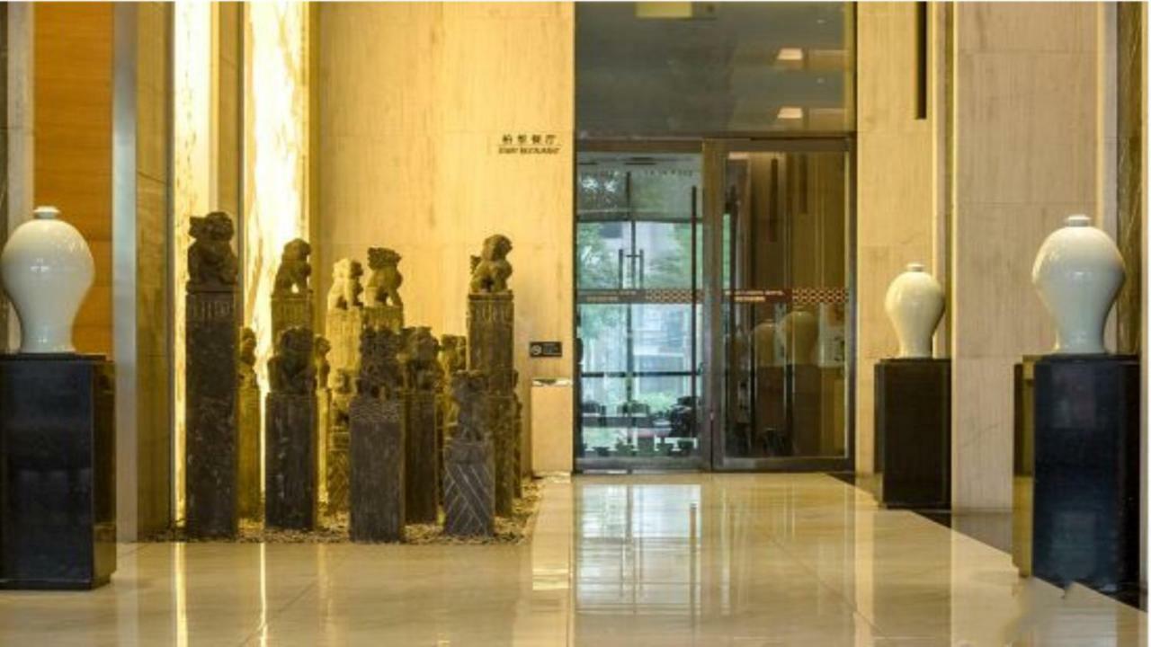Friend Hui Hotel Чжанцзяцзе Екстер'єр фото